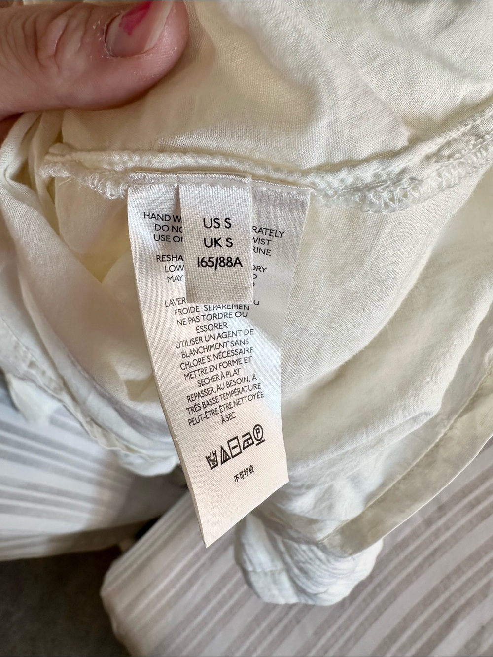 NWOT Free People Easy to Love Mini Dress in Moonglow - Picture 8 of 10